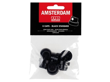 Amsterdam Spray Dyse Regular - 6 stk